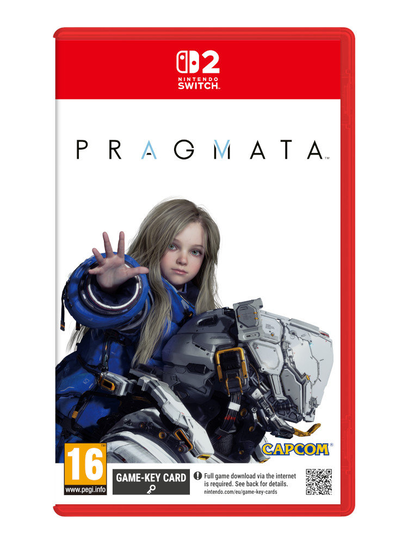 Pragmata (NS2) Capcom
