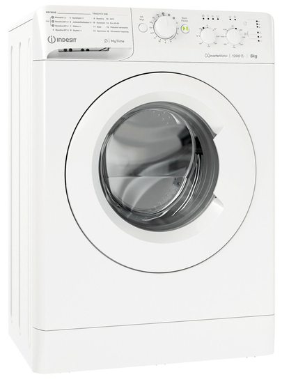 Pralka INDESIT MTWSC61294WPL Inna marka