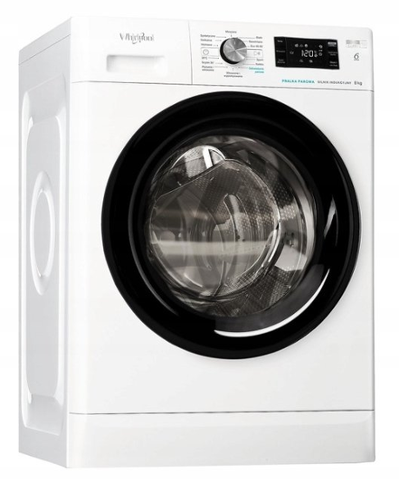 Pralka Whirlpool Ffb 8258 Bvpl 8 Kg 14 Programów Whirlpool