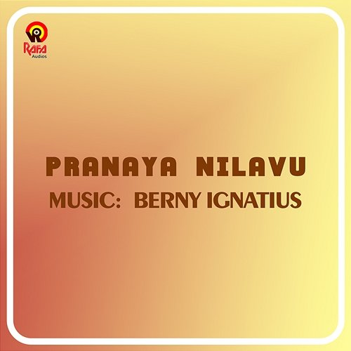 Pranaya Nilavu Berny Ignatius