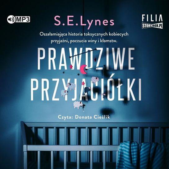 Prawdziwe przyjaciółki Lynes S.E.