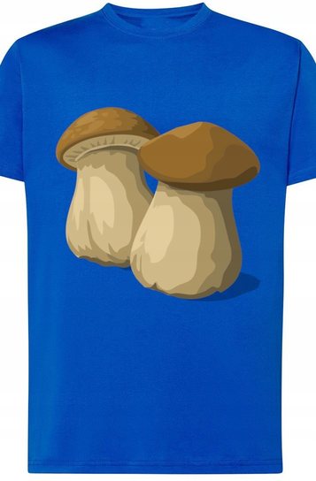 Prawdziwki Męski T-Shirt Grzyby Rozm.XXL Inna marka