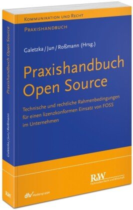 Praxishandbuch Open Source Fachmedien Recht und Wirtschaft