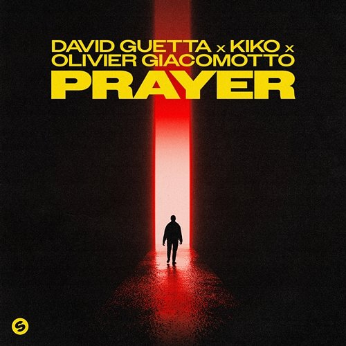 Prayer Kiko, David Guetta, Olivier Giacomotto