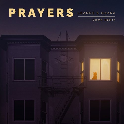 Prayers Leanne & Naara