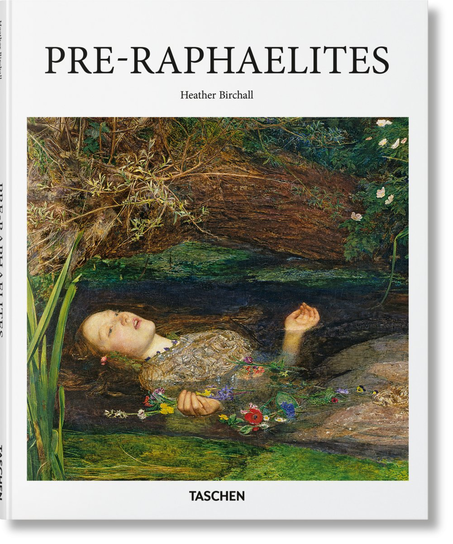 Pre-Raphaelites Birchall Heather