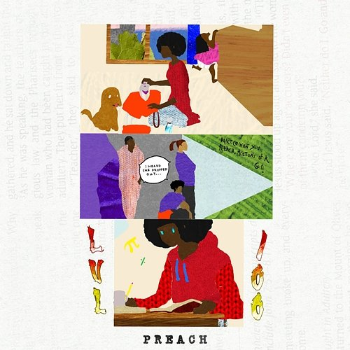 Preach Ghetts feat. Donae'o