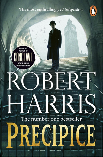 Precipice Harris Robert