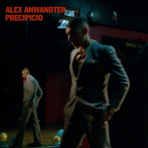 Precipicio Alex Anwandter
