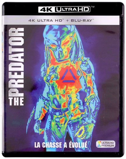 Predator Black Shane