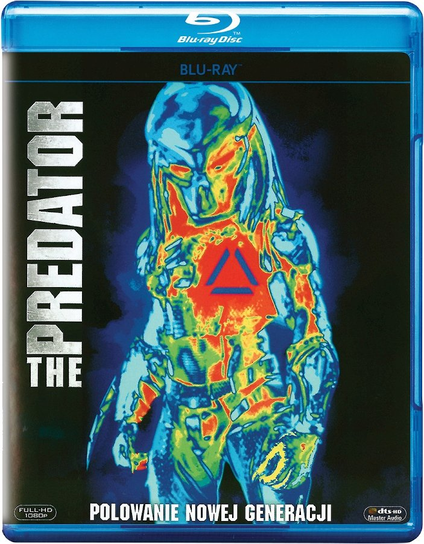 Predator Black Shane