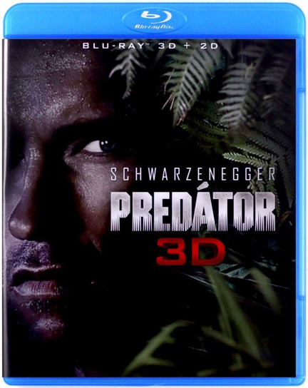 Predator McTiernan John