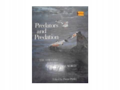 Predators and Predation Pfeffer Anshel