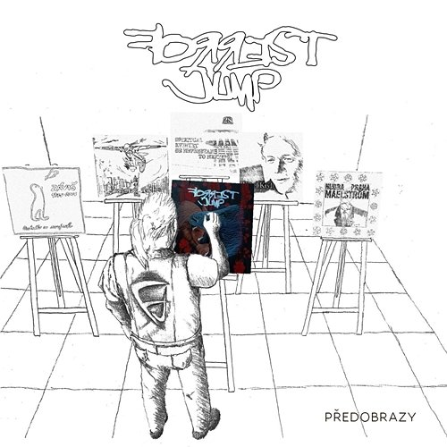Předobrazy FORREST JUMP