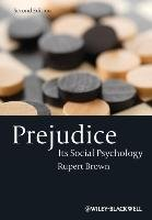 Prejudice 2e Brown
