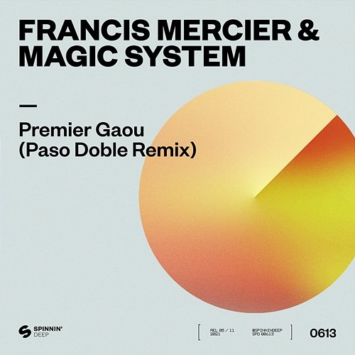 Premier Gaou Francis Mercier & Magic System