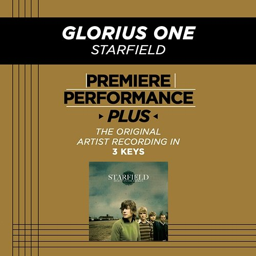 Premiere Performance Plus: Glorious One Starfield