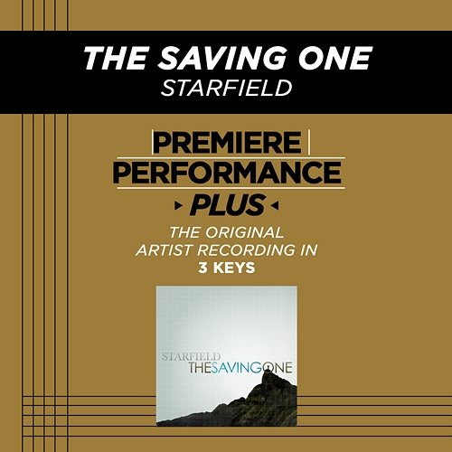 Premiere Performance Plus: The Saving One Starfield