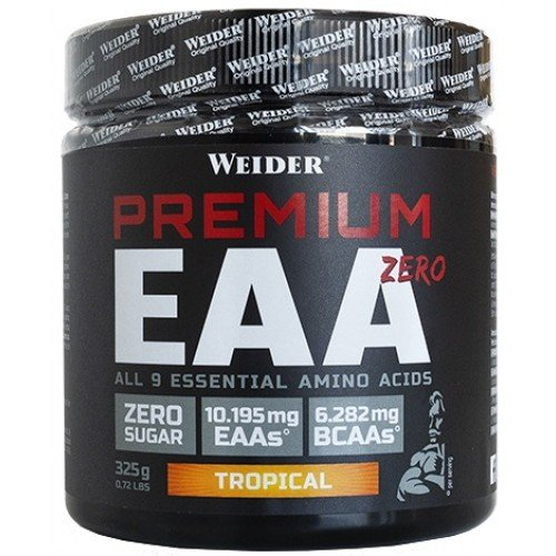 Premium EAA Zero Weider 325 grams Pink Lemonade Inna marka