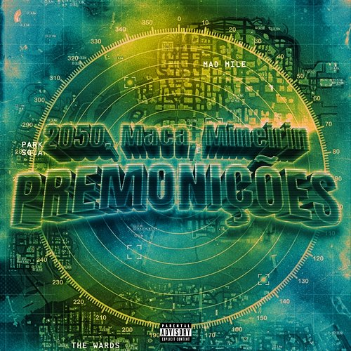 Premonições 2050, MC ANNINO, Mineirin