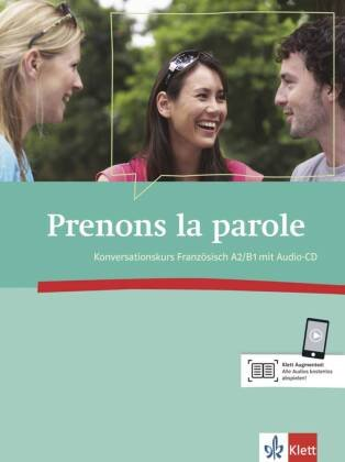 Prenons la parole Klett Sprachen Gmbh