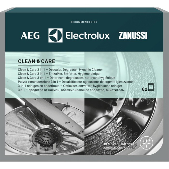 Preparat ELECTROLUX M3GCP400 Electrolux