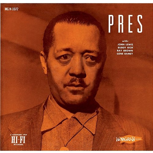 Pres Lester Young