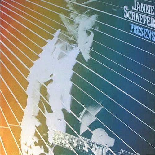 Presens Janne Schaffer