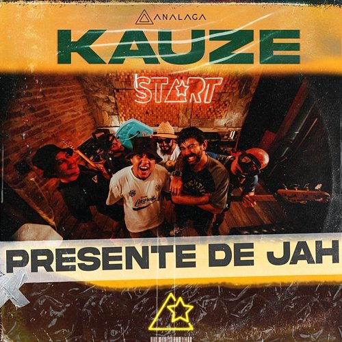 Presente de Jah ANALAGA, Kauze!