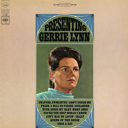 Presenting Gerrie Lynn Gerrie Lynn