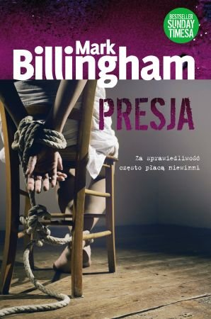 Presja Billingham Mark