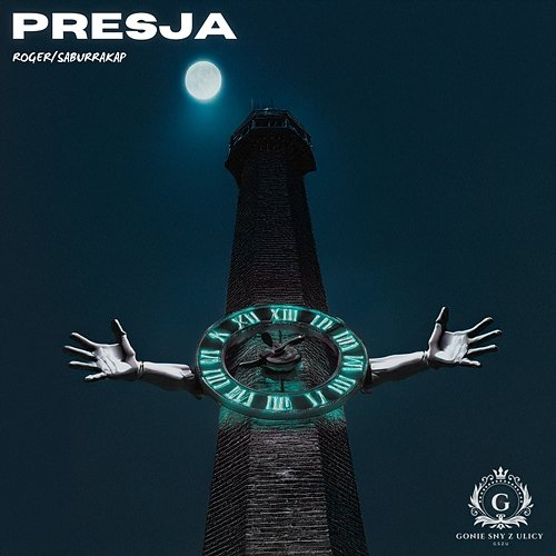 Presja Roger, 2K, saburrakap