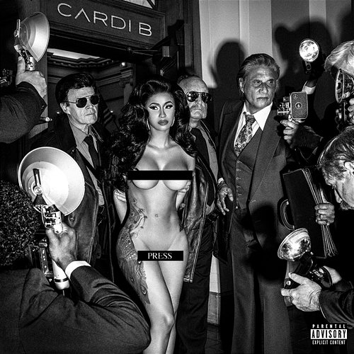 Press Cardi B