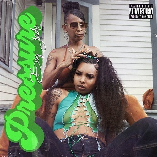 Pressure Big Jade