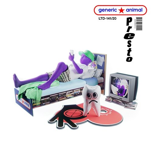 Presto Generic Animal