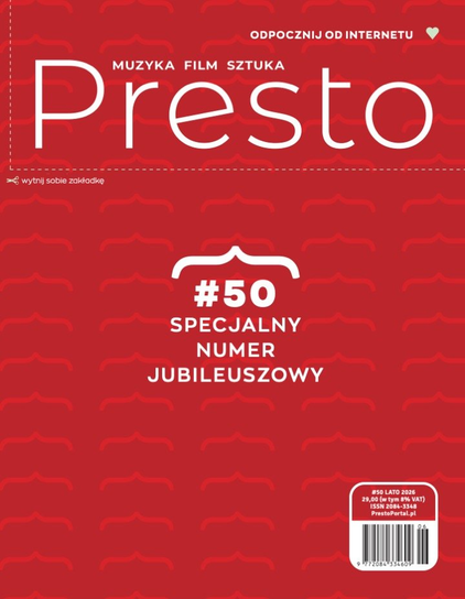 Presto Presto Publishing Kinga Wojciechowska