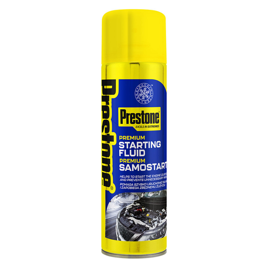 Prestone Samostart 400Ml Prestone