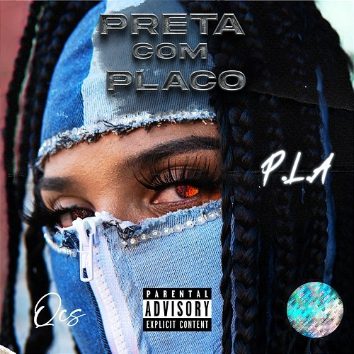 Preta com Placo QCS & P.L.A