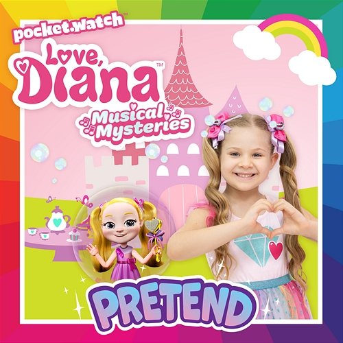 Pretend Love, Diana