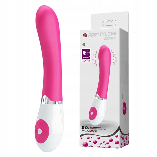 PRETTY LOVE DANIEL, 30 function, voice control Pretty Love