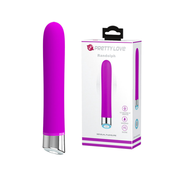 Pretty Love -randolph, 12 Vibration Functions Memory Function Pretty Love