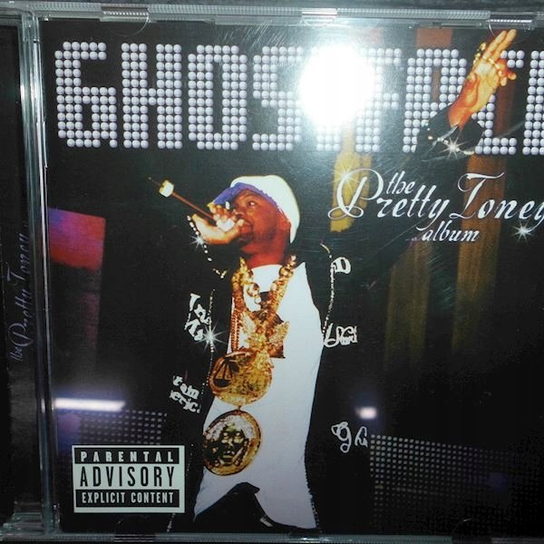 PRETTY TONEY Ghostface Killah