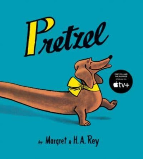 Pretzel Rey Margret