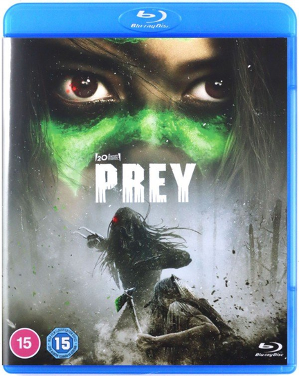 Prey Various Production