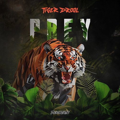 PREY TIGER DROOL, QUIX, Vincent