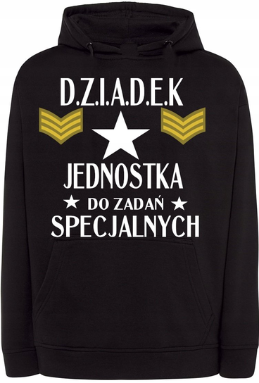 Prezent Dzień Dziadka Bluza r.S Inna marka