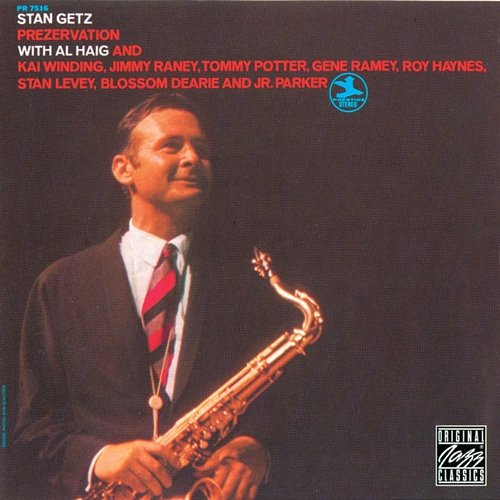 Prezervation Al Haig, Stan Getz