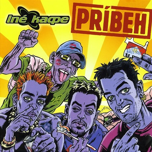 Príbeh Iné Kafe