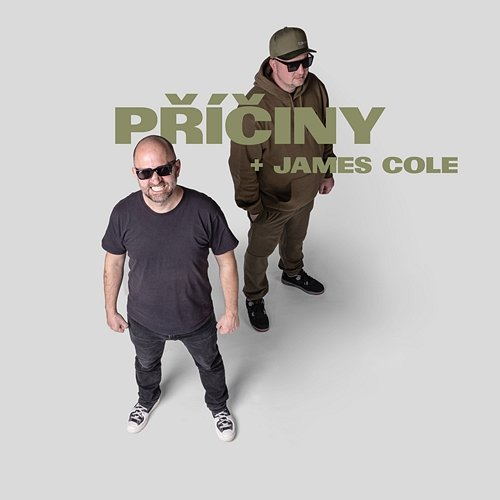 Příčiny James Cole, DJ Fatte, Filip Konvalinka