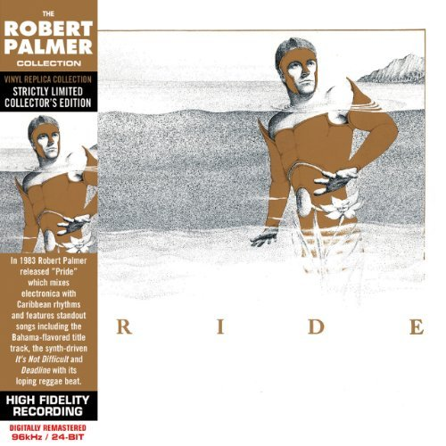 Pride Palmer Robert